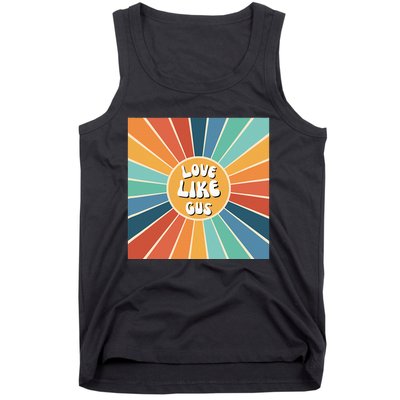 Love Like Gus Tank Top