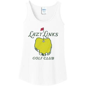 Lazy Links Golf Club Ladies Essential Tank