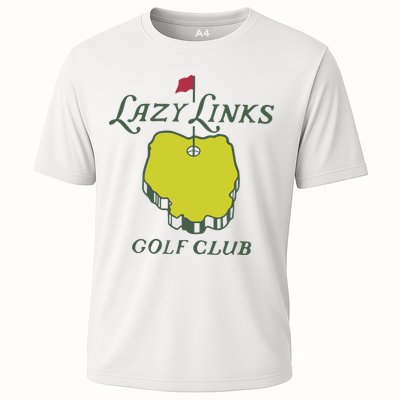 Lazy Links Golf Club Performance Shirt