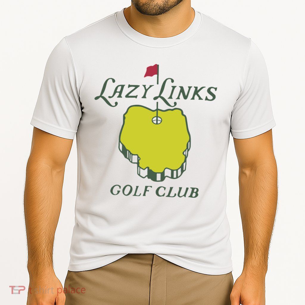 Lazy Links Golf Club Performance Shirt