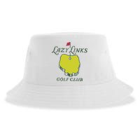 Lazy Links Golf Club Sustainable Bucket Hat