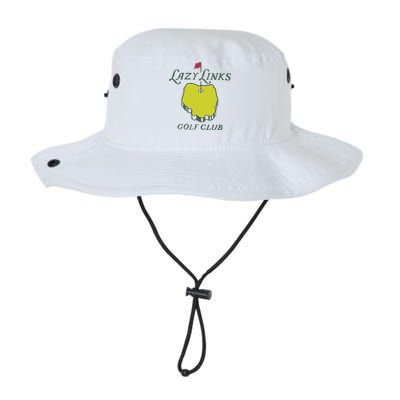 Lazy Links Golf Club Bucket Hat