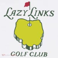 Lazy Links Golf Club 11oz C Handle Ceramic Mug