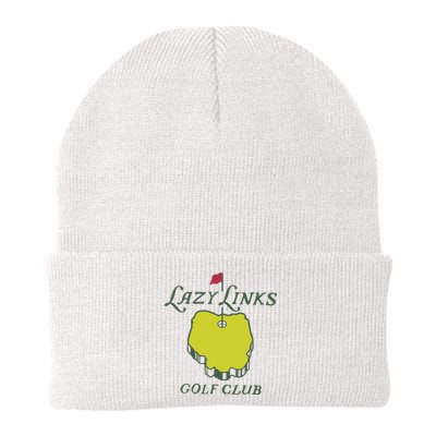 Lazy Links Golf Club Beanie