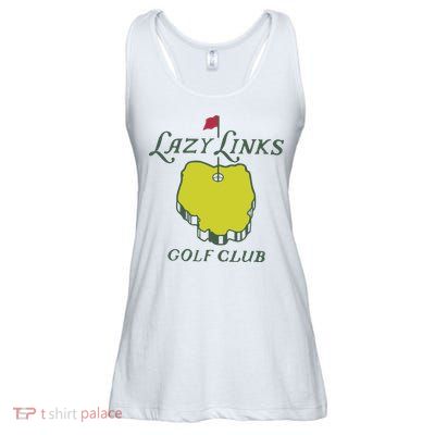 Lazy Links Golf Club Ladies Essential Flowy Tank