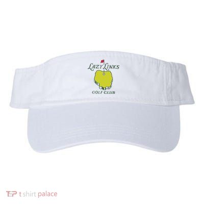 Lazy Links Golf Club Visor