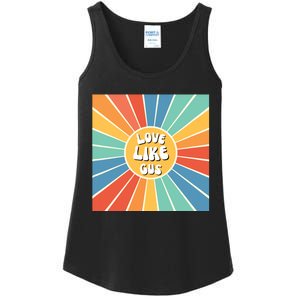 Love Like Gus Ladies Essential Tank