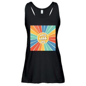 Love Like Gus Ladies Essential Flowy Tank