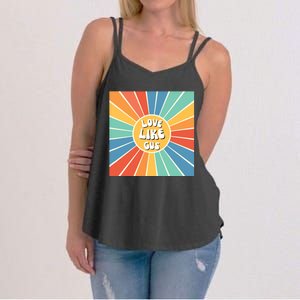 Love Like Gus Women's Strappy Tank