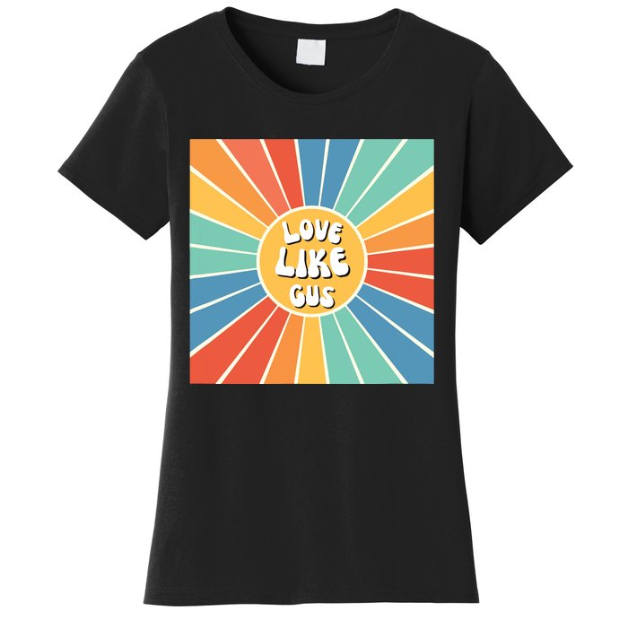 Love Like Gus Women's T-Shirt