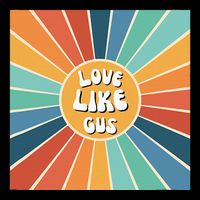 Love Like Gus Sustainable Bucket Hat