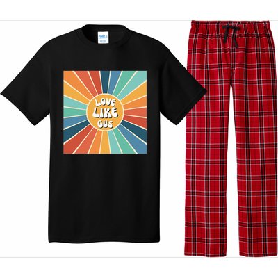 Love Like Gus Pajama Set