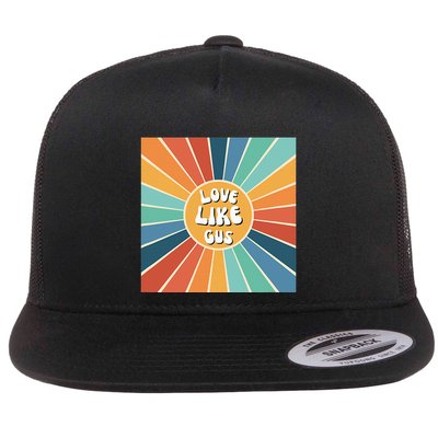 Love Like Gus Flatbill Hat