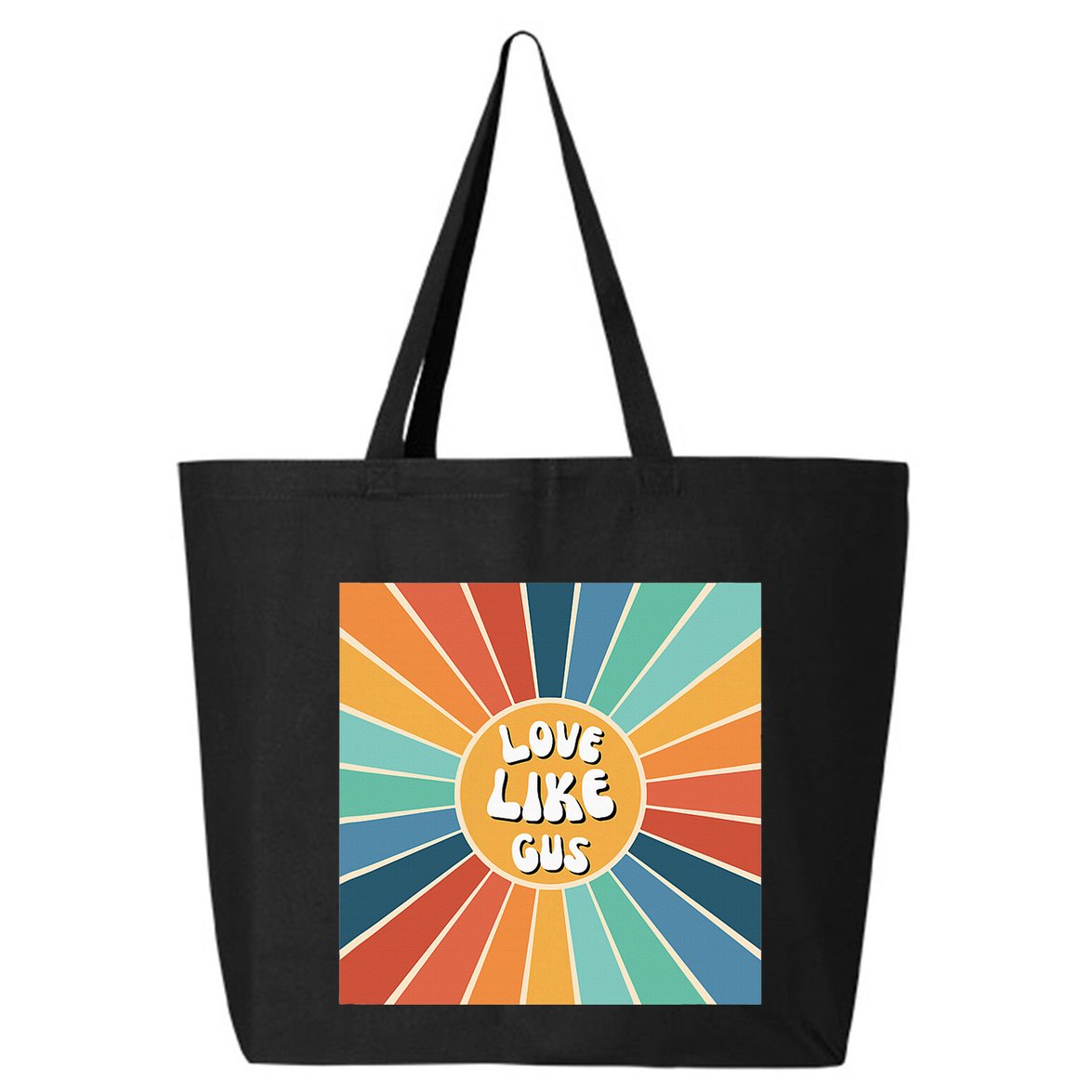 Love Like Gus 25L Jumbo Tote