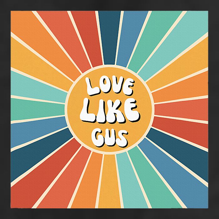 Love Like Gus 25L Jumbo Tote