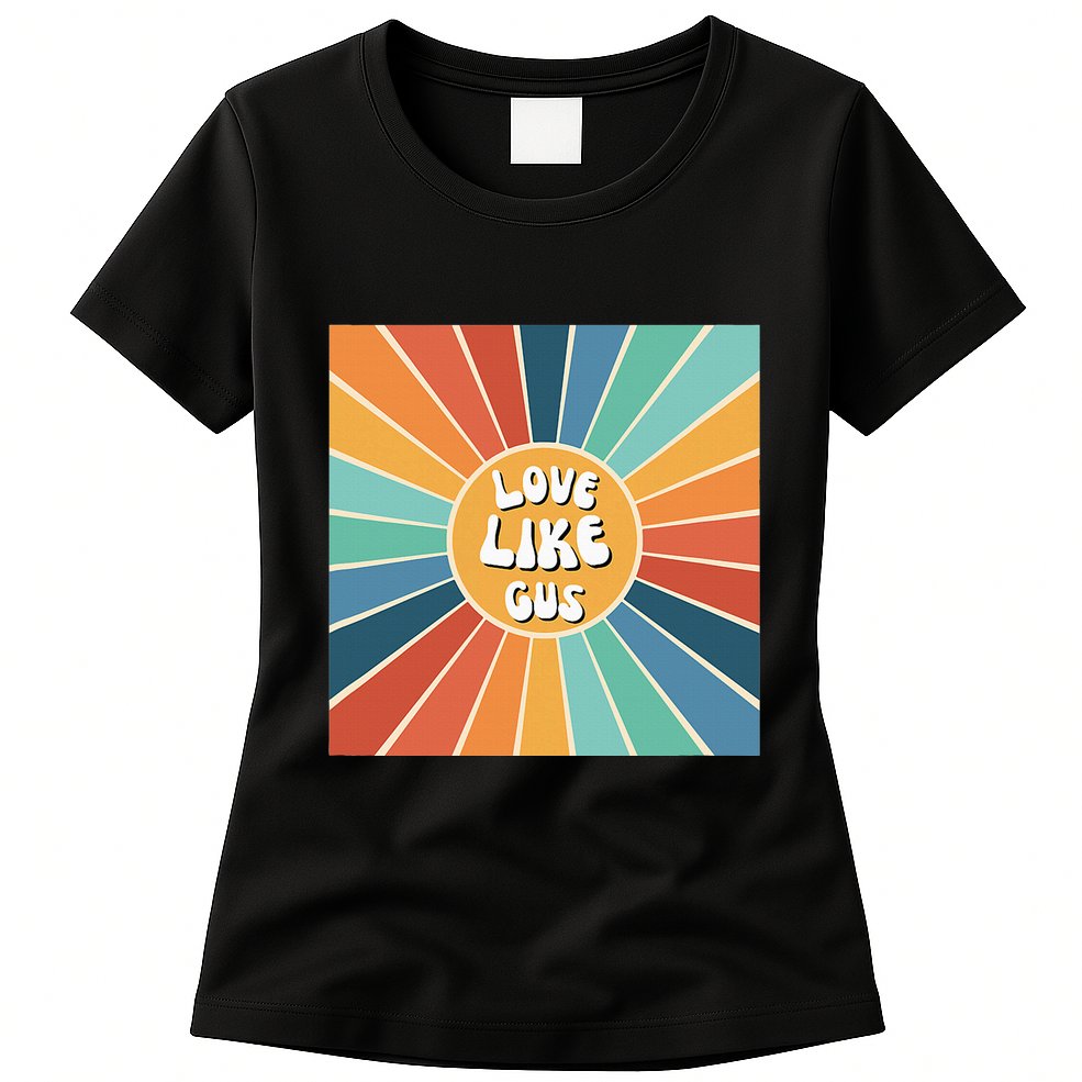 Love Like Gus Womens T-Shirt