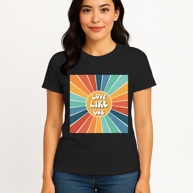 Love Like Gus Womens T-Shirt