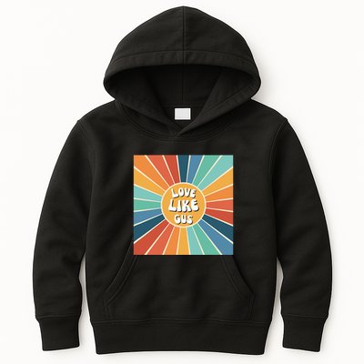Love Like Gus Kids Hoodie