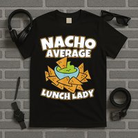 Lunch Lady Gifts Cafeteria Worker School Lunch Ladies T-Shirt