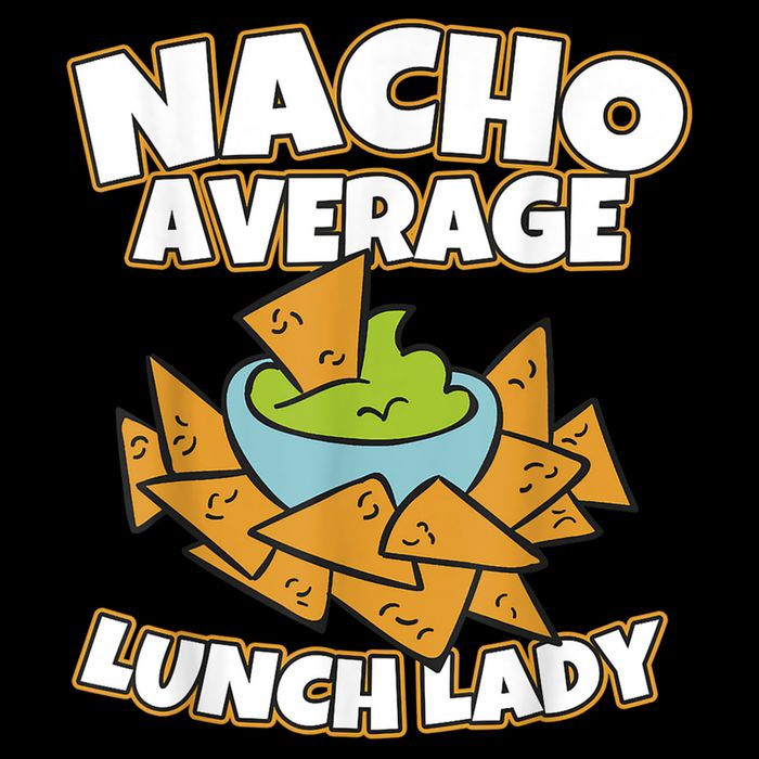 Lunch Lady Gifts Cafeteria Worker School Lunch Ladies T-Shirt