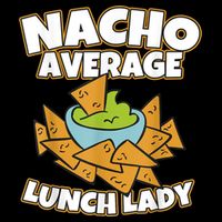 Lunch Lady Gifts Cafeteria Worker School Lunch Ladies Womens Tank Top
