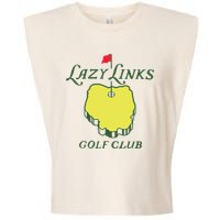 Lazy Links Golf Club Garment-Dyed Women's Muscle Tee