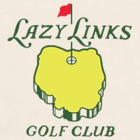 Lazy Links Golf Club Garment-Dyed Women's Muscle Tee