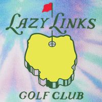 Lazy Links Golf Club Legacy Tie Dye Trucker Hat