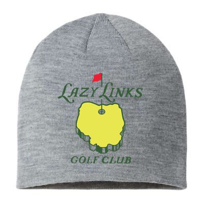 Lazy Links Golf Club Sustainable Beanie