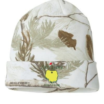 Lazy Links Golf Club Kati Licensed 12" Camo Beanie