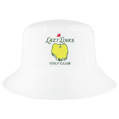 Lazy Links Golf Club Cool Comfort Performance Bucket Hat