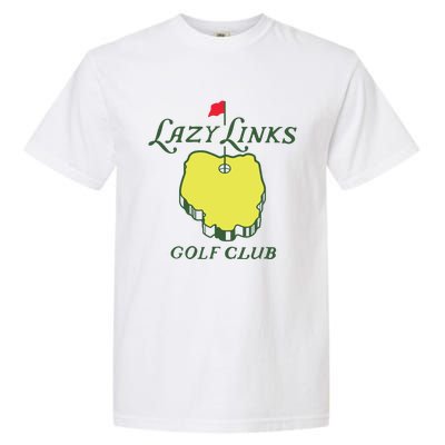 Lazy Links Golf Club Garment-Dyed Heavyweight T-Shirt