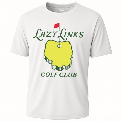 Lazy Links Golf Club Performance Shirt