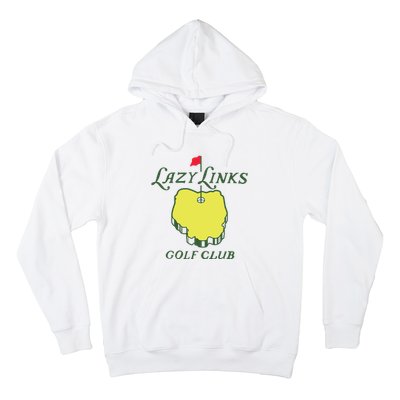 Lazy Links Golf Club Hoodie