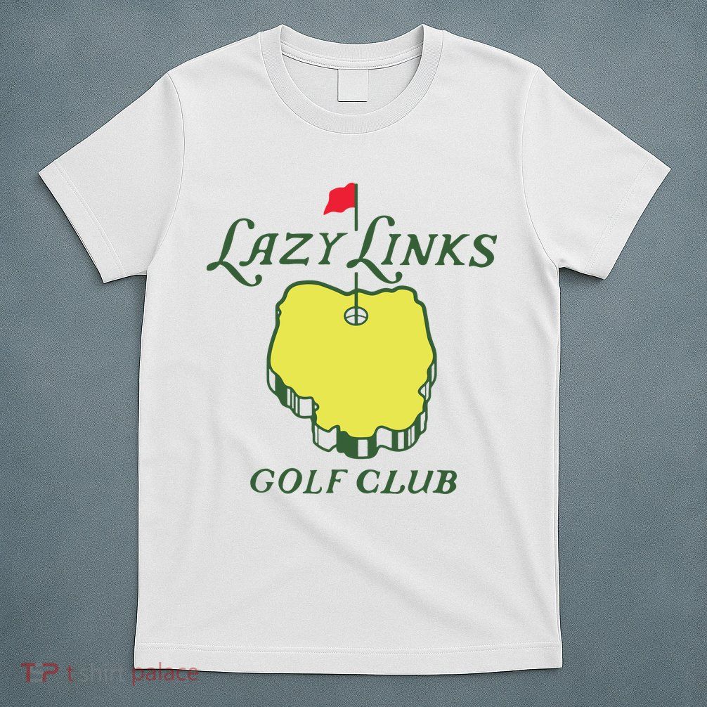 Lazy Links Golf Club T-Shirt