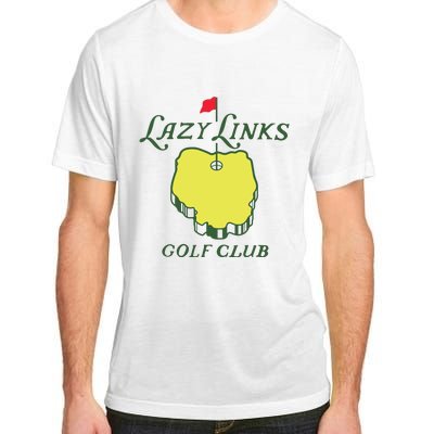 Lazy Links Golf Club Adult ChromaSoft Performance T-Shirt