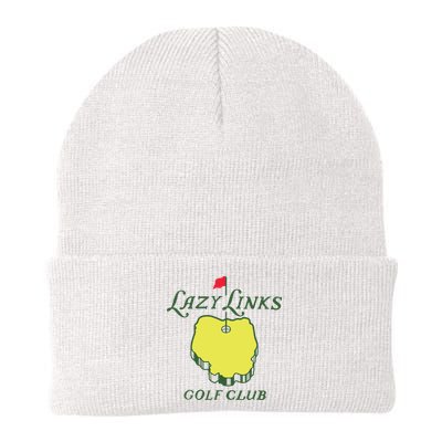 Lazy Links Golf Club Beanie