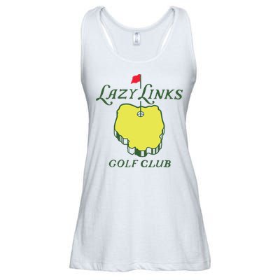 Lazy Links Golf Club Ladies Essential Flowy Tank