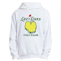 Lazy Links Golf Club Urban Pullover Hoodie