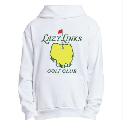 Lazy Links Golf Club Urban Pullover Hoodie