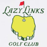 Lazy Links Golf Club Cooling Performance Long Sleeve Crew