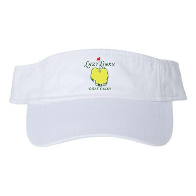 Lazy Links Golf Club Visor