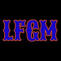 Lfgm | LetS Go Mets Doggie Tank