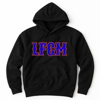 Lfgm | LetS Go Mets Hoodie
