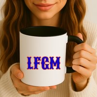 Lfgm | LetS Go Mets Mug