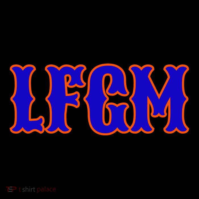 Lfgm | LetS Go Mets 16 in Basic Backpack