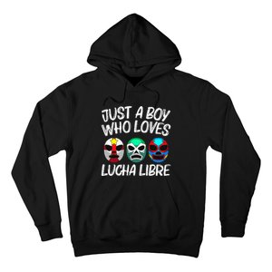 L.U.C.H.A L.I.B.R.E Gift Mexican Wrestling Mask Hoodie