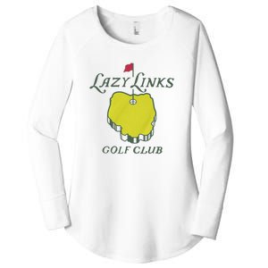 Lazy Links Golf Club Women's Perfect Tri Tunic Long Sleeve Shirt