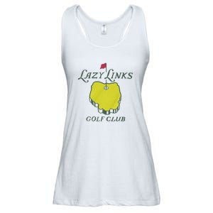 Lazy Links Golf Club Ladies Essential Flowy Tank