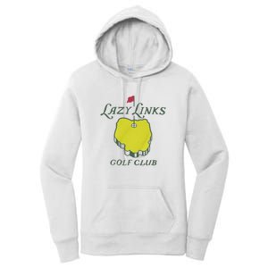 Lazy Links Golf Club Women's Pullover Hoodie